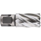 HSS-XE KERNBOOR SILVER-LINE, UNIVERSEEL 19, ø14X30