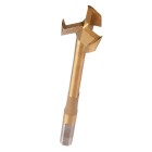 139, REX WOOD STAR 3-D BOOR 22 MM