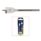 SPEEDBOOR, 1/4" E6.3-BIT-AANSLUITING, DIN 3126, ø38X152