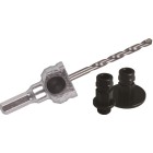 QC STARTERKIT, 6-KNT 11 HM INCL. 2 ADAPTERS (GATZ. 528)
