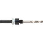 QUICK-LOCK ADAPTER, 6-KNT. 9,TBV. GATZAGEN ø14-30