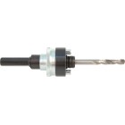 QUICK-LOCK ADAPTER, 6-KNT. 9, TBV. GATZAGEN ø32-210