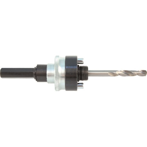 QUICK-LOCK ADAPTER, 6-KNT. 9, TBV. GATZAGEN ø32-210