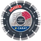 CARAT DIAMANTZAAG UNIVERSEEL DIAM. 230X22,23MM, CE CLASSIC