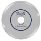 CARAT DIAMANTZAAG BD TEGELS 125X22,23MM