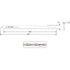 RECIPROZAAGBLAD RC280 / S1411DF (VPE 5)