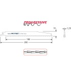 RECIPROZAAGBLAD RC350 / S3456XF (VPE 5)