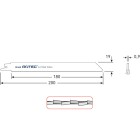RECIPROZAAGBLAD RC640 / S1122BF (VPE 5)