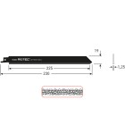 RECIPROZAAGBLAD RC865 / S1130RIFF (VPE 1)