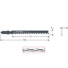 DECOUPEERZAAGBLAD DC360 / T144D (VPE 5)