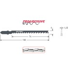 DECOUPEERZAAGBLAD DC380 / T244D (VPE 5)