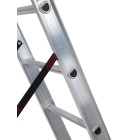 ALL ROUND ENKEL RECHTE LADDER AR 1030 1 X 12