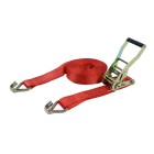 SJORBAND 50MM RATELG+HAKEN, 2500DAN, 9 M