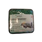 AANHANGW. NET, GEKNOOPT MET ELASTIEK, 2 X 4 M