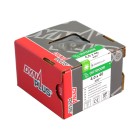 DYNAPLUS CONSTRUCTIESCHROEF AR-COATING PK +SNIJPUNT TX-30 6.0X50 (100)