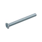 PROFTEC METAALSCHROEF VZ PK DIN963 ZS M3X30 (200)