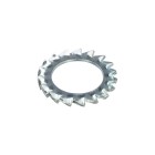PROFTEC TANDVEERRING VZ DIN6798A M6 (100)