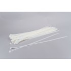 KABELBINDERS 188MMX4.8MM WIT (100ST)