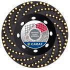 CARAT ULTRONE FAST SLIJPKOP DIAM. 125X22,23 MM, CUFC MASTER
