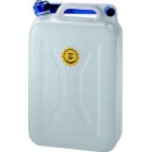 HUNERSDORFF CAN POLYETH 20 L WIT 8163