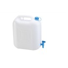 WATERJERRYCAN 20 LITER MET VASTE KRAAN