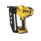 18V AFWERKTACKER 16GA 2X2.0AH IN KOFFER