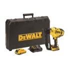 18V AFWERKTACKER 16GA 2X2.0AH IN KOFFER
