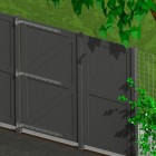 BOCHTHENG VOOR PEN Ø16 EV 850 45X6