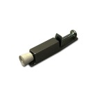 DVZ V 12025SE / DEURVASTZ.VOETST.120X25 GRIJS