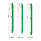 SCHARNIER/ONGEL/3MM/89X89/SKG***/TGS/EAN