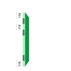 SCHARNIER/3,5X3,5/R.H/TGS EAN