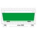 SCHARNIER/3,5X3,5/R.H/TGS EAN