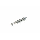 SG 100BV / PLAATSCHUIF VLAK 100MM VERZINKT