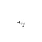 PENSTOEL/HABILIS/NR.6/GS/EAN