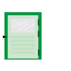 BINNENBESLAG/KLIK/ROND ROZET/CIL/F1/EAN
