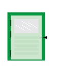 BINNENBESLAG/KLIK/ROND ROZET/CIL/F1/EAN