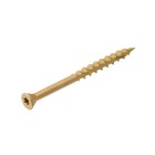 DYNAPLUS VLONDERSCHROEF XTREME AR-BRONZE PK-60° +SNIJPUNT TX-25 5.0X80
