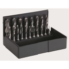 SET HSS-G BOREN 1.0-10MM