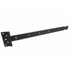 GB KRUISHENG LICHT 35X2MM ZWART LANG 500MM