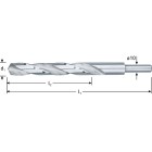 HSS-G SPIRAALBOOR, DIN 338, TYPE N, D2=10, ø13,0