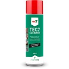 TEC7 CLEANER - AEROSOL 500 ML UNIVERSELE REINIGER EN ONTVETTER