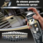RUST-OLEUM® X1 EXCELLENT TECHNISCHE SPRAYS CONTACTREINIGER 500ML