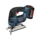 ACCU DECOUPEERZAAGMACHINE GST 18V-LI B (C&G ACCU EN LADER NIET MEEGELE