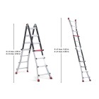 VARITREX-TELEPROF 4 X 4