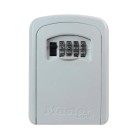 MASTERLOCK MOBIELE KLUIS, 4 CIJFERS 102X45MM WIT