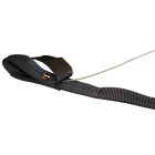 SPANBAND M.STAALKABEL7.2M+HAAK