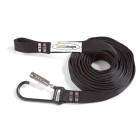 SPANBAND M.STAALKABEL7.2M+HAAK