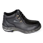 71631L SCHOEN HOOG S3 ZWART 45