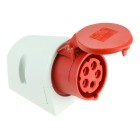 CEE OPBOUW WANDCONTACTDOOS 32A 4P 6H