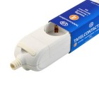 TCD MONTEERBAAR 4V + RA WIT ZONDER SNOER